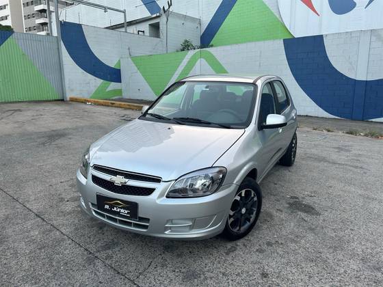 CHEVROLET CELTA 1.0 MPFI LT 8V FLEX 4P MANUAL