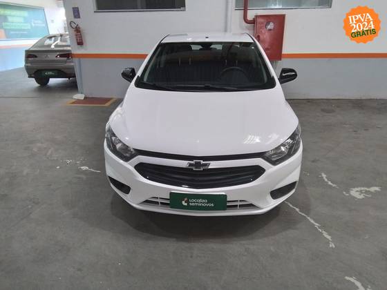 CHEVROLET JOY 1.0 SPE4 FLEX PLUS MANUAL