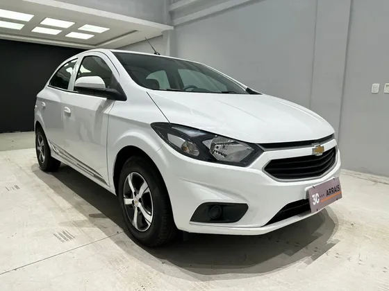 CHEVROLET ONIX 1.0 MPFI LT 8V FLEX 4P MANUAL