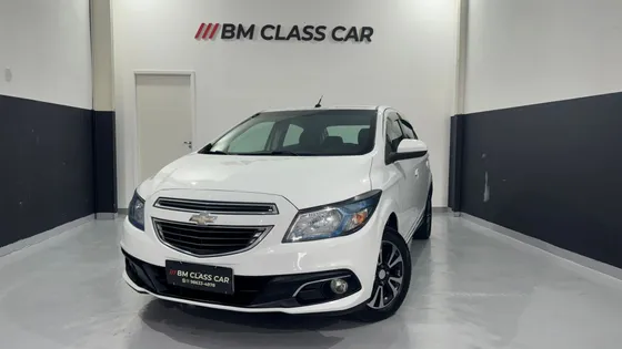 CHEVROLET ONIX 1.4 MPFI LTZ 8V FLEX 4P MANUAL