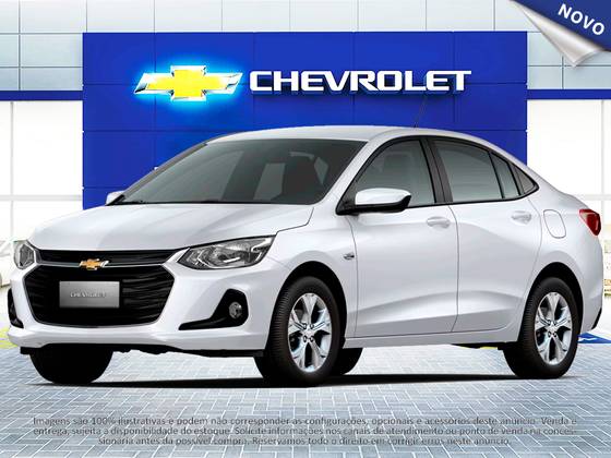 CHEVROLET ONIX 1.0 TURBO FLEX PLUS LTZ AUTOMÁTICO