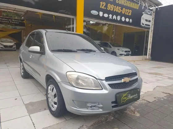 CHEVROLET PRISMA 1.4 MPFI MAXX 8V FLEX 4P MANUAL