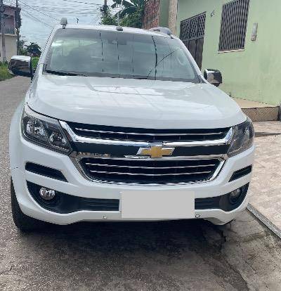 CHEVROLET S10 2.5 LTZ 4X4 CD 16V FLEX 4P AUTOMÁTICO