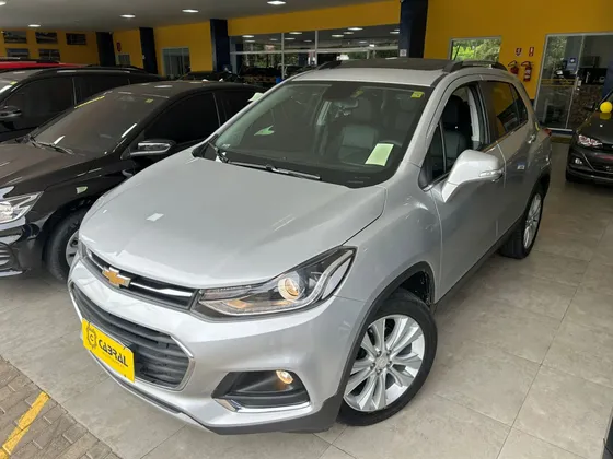 CHEVROLET TRACKER 1.4 16V TURBO FLEX PREMIER AUTOMÁTICO