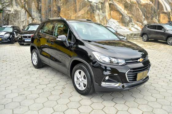 CHEVROLET TRACKER 1.4 16V TURBO FLEX LT AUTOMÁTICO