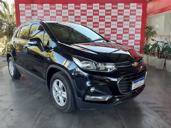 CHEVROLET TRACKER 1.4 16V TURBO FLEX LT AUTOMÁTICO