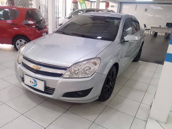 CHEVROLET VECTRA 2.0 MPFI ELEGANCE 8V FLEX 4P MANUAL