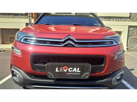 CITROËN AIRCROSS 1.6 SHINE 16V FLEX 4P AUTOMÁTICO