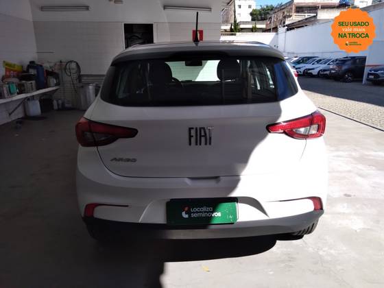 FIAT ARGO 1.0 FIREFLY FLEX DRIVE MANUAL