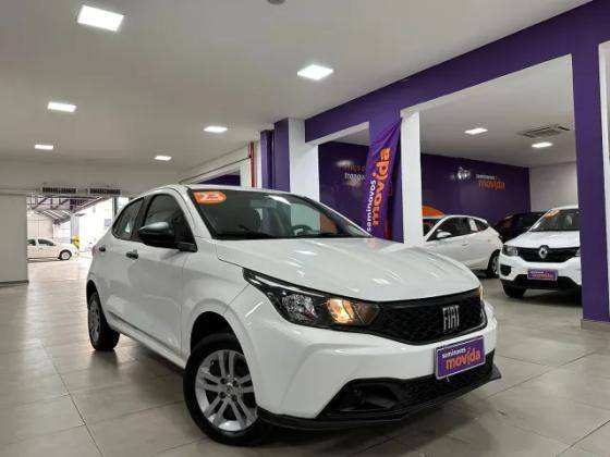 FIAT ARGO 1.0 FIREFLY FLEX MANUAL