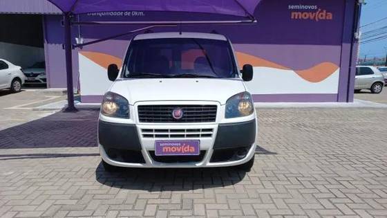 FIAT DOBLÒ 1.8 MPI CARGO16V FLEX 4P MANUAL