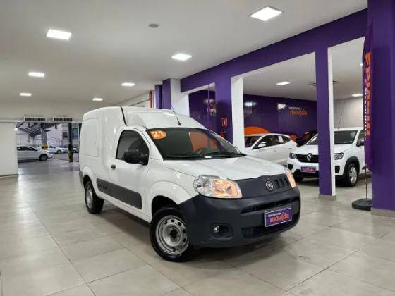 FIAT FIORINO 1.4 MPI FURGÃO ENDURANCE 8V FLEX 2P MANUAL