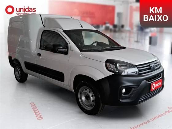 FIAT FIORINO 1.4 MPI FURGÃO ENDURANCE 8V FLEX 2P MANUAL