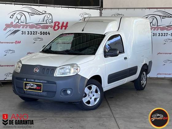 FIAT FIORINO 1.4 MPI FURGÃO ENDURANCE 8V FLEX 2P MANUAL