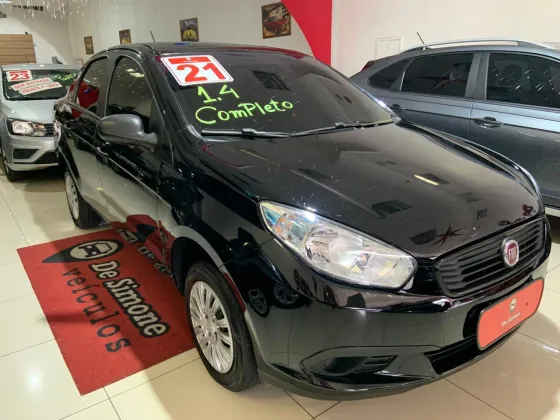 FIAT GRAND SIENA 1.4 MPI ATTRACTIVE 8V FLEX 4P MANUAL