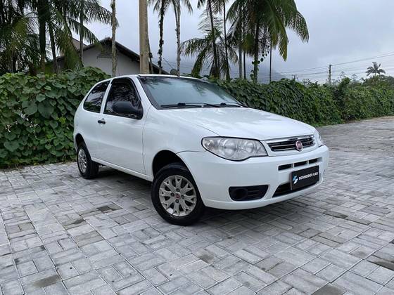 FIAT PALIO 1.0 MPI FIRE 8V FLEX 2P MANUAL