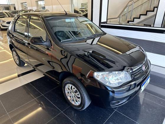 FIAT PALIO 1.0 MPI FIRE 8V FLEX 4P MANUAL