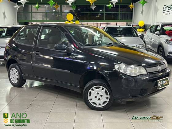 FIAT PALIO 1.0 MPI FIRE ECONOMY 8V FLEX 2P MANUAL