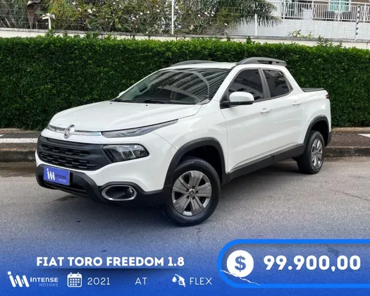 FIAT TORO 1.8 16V EVO FLEX FREEDOM AT6