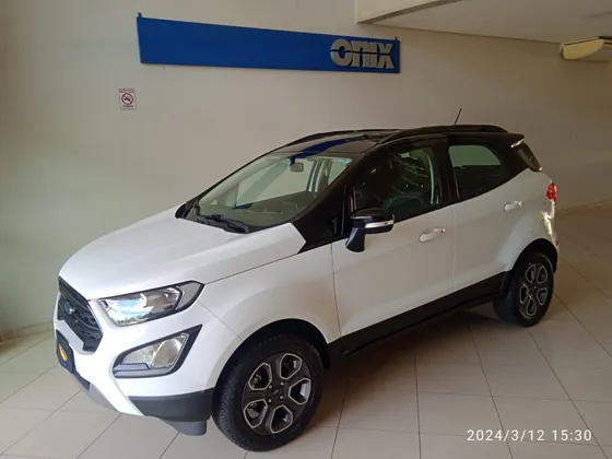 FORD ECOSPORT 1.5 TI-VCT FLEX FREESTYLE MANUAL