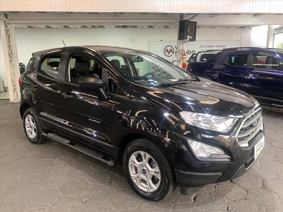 FORD ECOSPORT 1.5 TI-VCT FLEX SE DIRECT AUTOMÁTICO