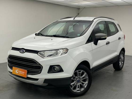 FORD ECOSPORT 1.6 FREESTYLE 16V FLEX 4P MANUAL