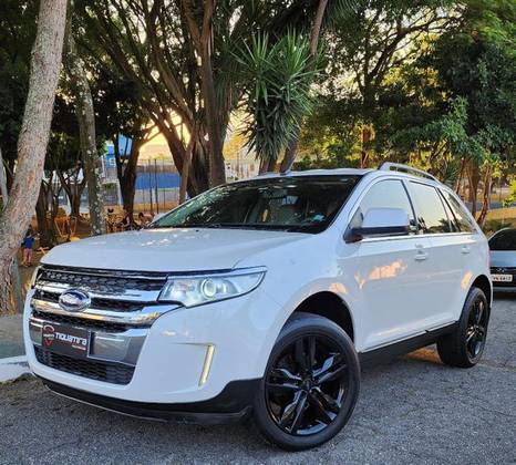 FORD EDGE 3.5 V6 GASOLINA SEL AWD AUTOMÁTICO