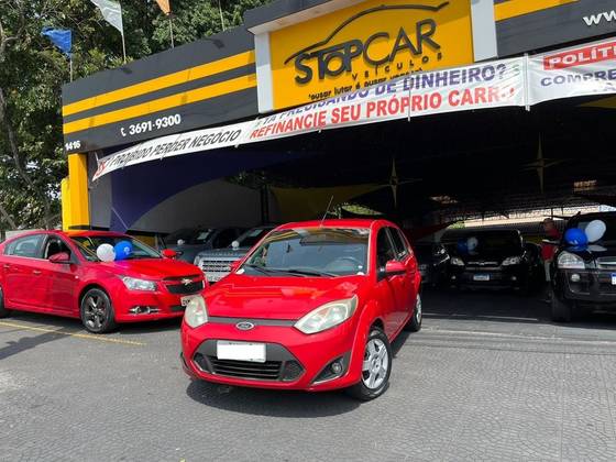 FORD FIESTA 1.0 ROCAM HATCH 8V FLEX 4P MANUAL