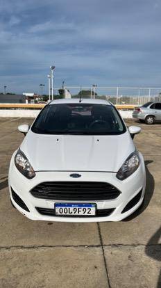 FORD FIESTA 1.5 S HATCH 16V FLEX 4P MANUAL