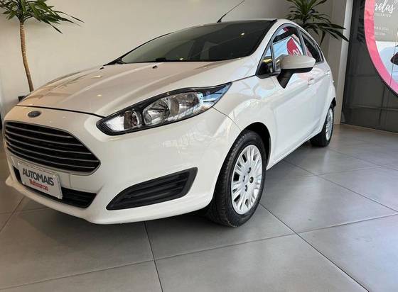 FORD FIESTA 1.5 S HATCH 16V FLEX 4P MANUAL