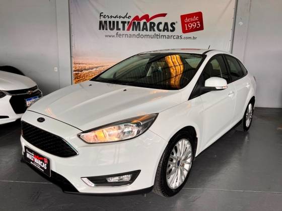 FORD FOCUS 2.0 SE 16V FLEX 4P POWERSHIFT