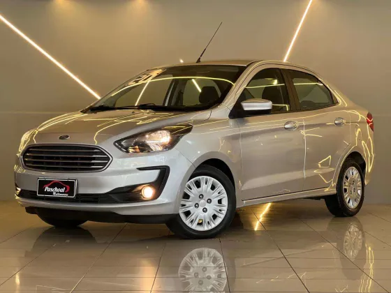 FORD KA 1.5 TI-VCT FLEX SE PLUS SEDAN AUTOMÁTICO