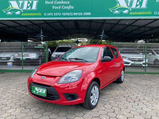 FORD KA 1.0 MPI FLY 8V FLEX 2P MANUAL