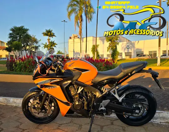 HONDA CBR 650F ABS 