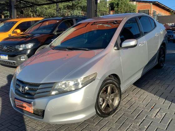 HONDA CITY 1.5 LX 16V FLEX 4P MANUAL