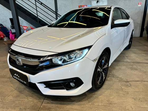 HONDA CIVIC 2.0 16V FLEXONE EXL 4P CVT