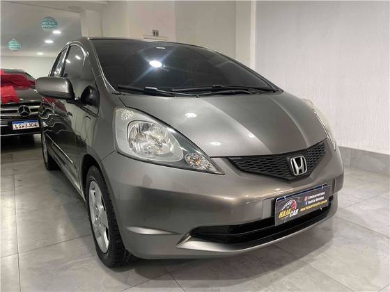 HONDA FIT 1.4 LX 16V FLEX 4P AUTOMÁTICO