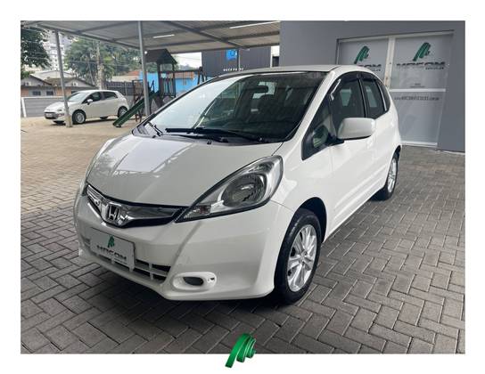 HONDA FIT 1.4 LX 16V FLEX 4P MANUAL