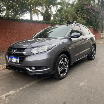 HONDA HR-V 1.8 16V FLEX EX 4P AUTOMÁTICO