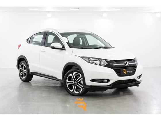 HONDA HR-V 1.8 16V FLEX EX 4P AUTOMÁTICO