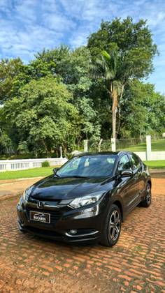 HONDA HR-V 1.8 16V FLEX EX 4P AUTOMÁTICO