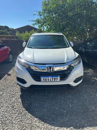 HONDA HR-V 1.8 16V FLEX EXL 4P AUTOMÁTICO