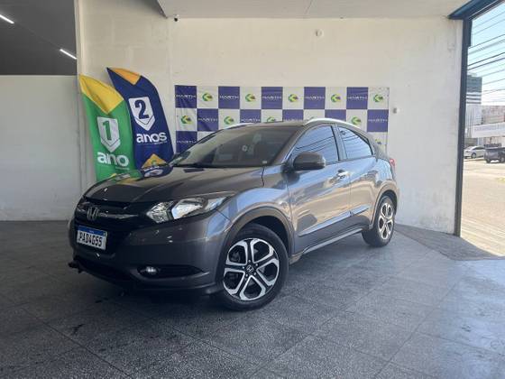 HONDA HR-V 1.8 16V FLEX EXL 4P AUTOMÁTICO