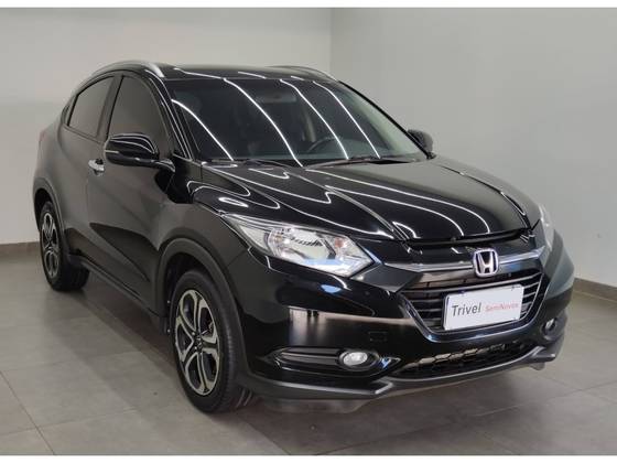 HONDA HR-V 1.8 16V FLEX EXL 4P AUTOMÁTICO