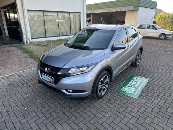 HONDA HR-V 1.8 16V FLEX TOURING 4P AUTOMÁTICO