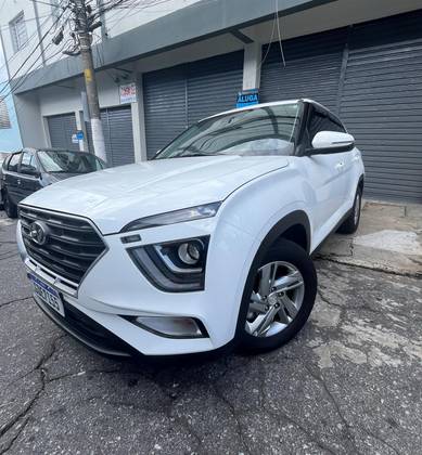 HYUNDAI CRETA 1.0 TGDI FLEX COMFORT AUTOMÁTICO