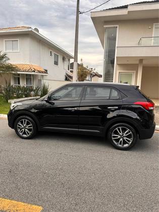 HYUNDAI CRETA 2.0 16V FLEX PRESTIGE AUTOMÁTICO