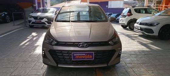 HYUNDAI HB20 1.0 12V FLEX COMFORT MANUAL