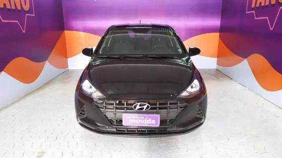 HYUNDAI HB20 1.0 12V FLEX SENSE MANUAL