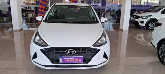 HYUNDAI HB20 1.0 TGDI FLEX VISION AUTOMÁTICO